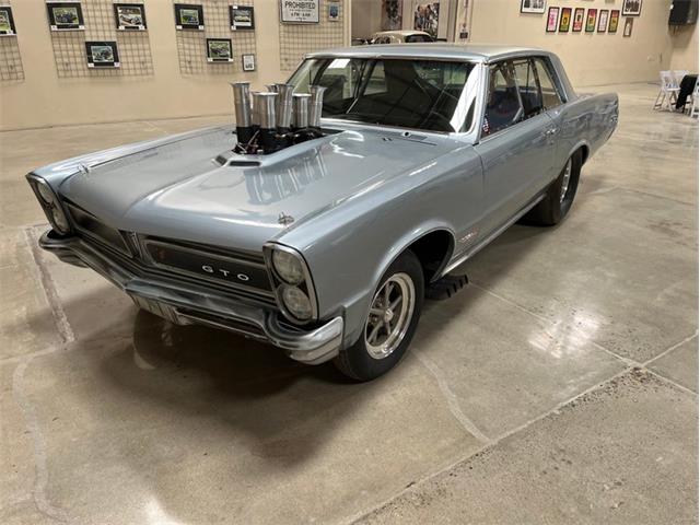 1965 Pontiac GTO (CC-1883761) for sale in Modesto, California