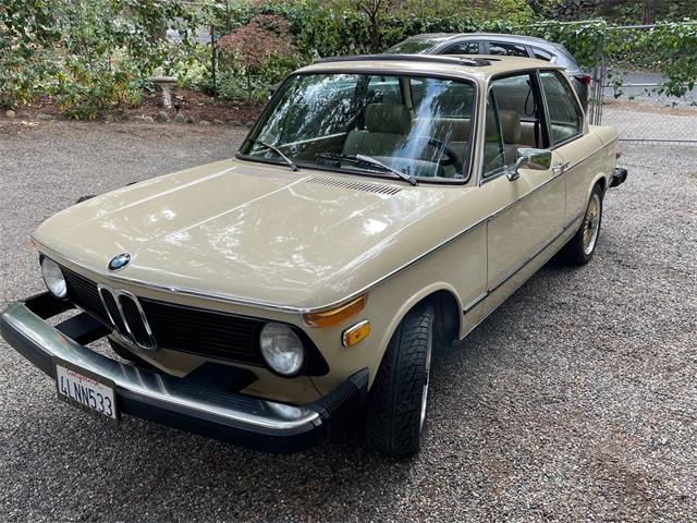 1976 BMW 2002 (CC-1883762) for sale in Twain Harte, California