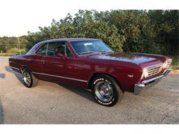 1967 Chevrolet Chevelle (CC-1883763) for sale in Harpers Ferry, West Virginia