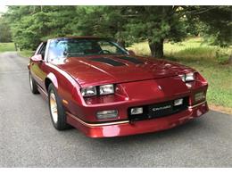 1989 Chevrolet Camaro (CC-1883764) for sale in Harpers Ferry, West Virginia