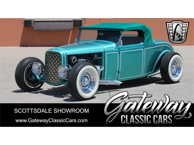 1932 Ford Roadster (CC-1880377) for sale in O'Fallon, Illinois