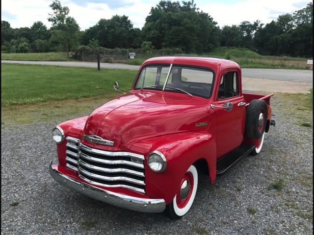 1953 Chevrolet 3100 (CC-1883770) for sale in Harpers Ferry, West Virginia