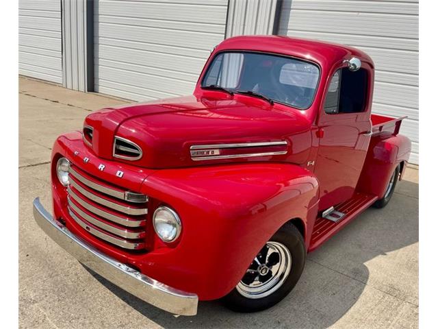 1948 Ford F1 (CC-1883775) for sale in Valley Park, Missouri