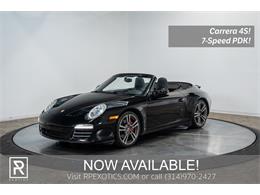 2011 Porsche 911 (CC-1883779) for sale in St. Louis, Missouri