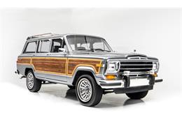 1991 Jeep Grand Wagoneer (CC-1883783) for sale in Miami, Florida