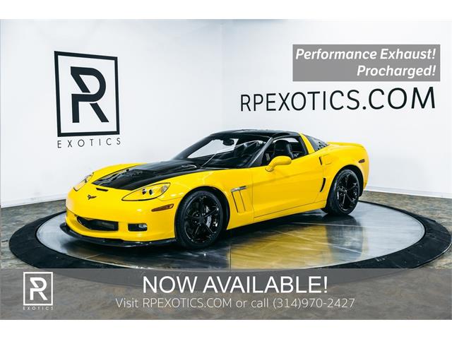 2011 Chevrolet Corvette (CC-1883784) for sale in St. Louis, Missouri