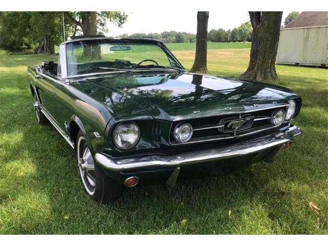 1964 Ford Mustang (CC-1883795) for sale in Harpers Ferry, West Virginia