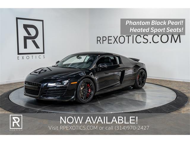 2012 Audi R8 (CC-1883797) for sale in St. Louis, Missouri