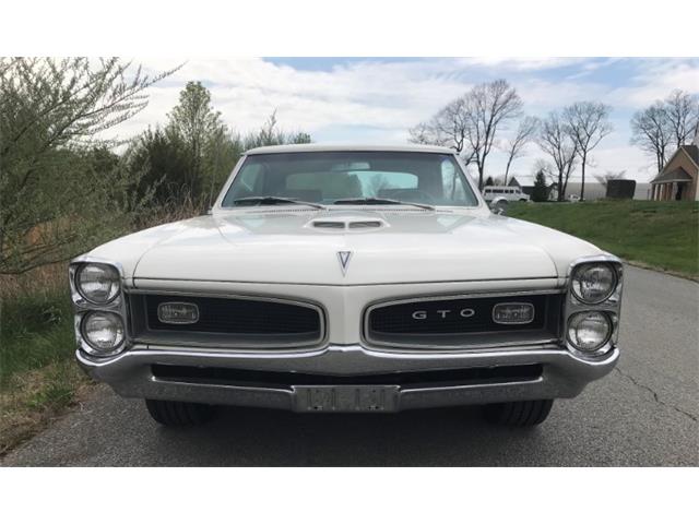 1966 Pontiac GTO (CC-1883798) for sale in Harpers Ferry, West Virginia