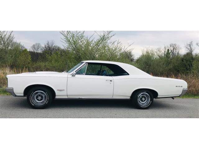 1966 Pontiac GTO (CC-1883798) for sale in Harpers Ferry, West Virginia