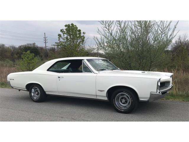 1966 Pontiac GTO (CC-1883798) for sale in Harpers Ferry, West Virginia