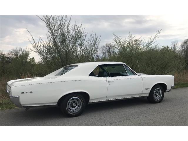 1966 Pontiac GTO (CC-1883798) for sale in Harpers Ferry, West Virginia
