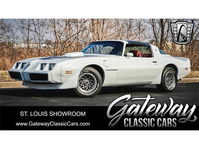 1979 Pontiac Firebird (CC-1880380) for sale in O'Fallon, Illinois