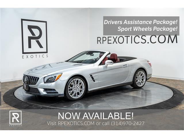 2013 Mercedes-Benz SL-Class (CC-1883800) for sale in St. Louis, Missouri