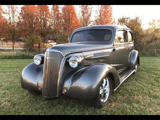 1937 Chevrolet Coupe (CC-1883802) for sale in Harpers Ferry, West Virginia