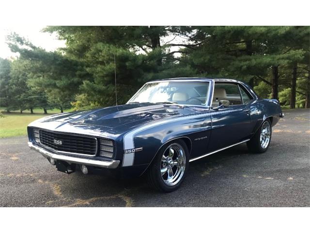 1969 Chevrolet Camaro RS (CC-1883804) for sale in Harpers Ferry, West Virginia