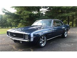 1969 Chevrolet Camaro RS (CC-1883804) for sale in Harpers Ferry, West Virginia