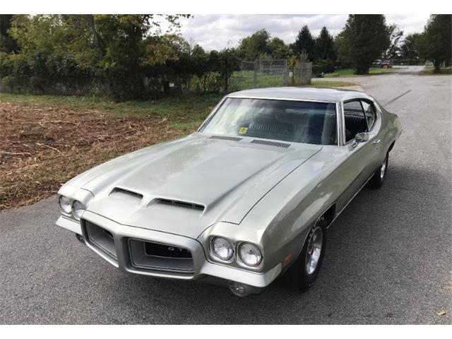 1972 Pontiac GTO (CC-1883807) for sale in Harpers Ferry, West Virginia