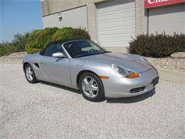 1999 Porsche Boxster (CC-1883815) for sale in Omaha, Nebraska