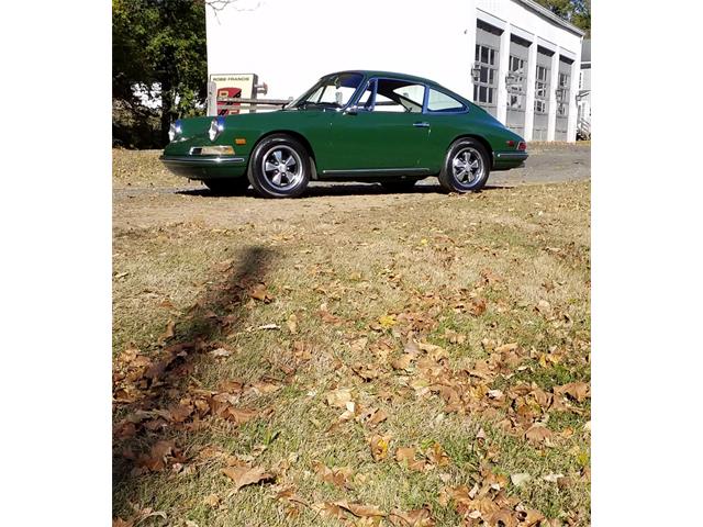 1968 Porsche 912 (CC-1883817) for sale in Peapack, New Jersey