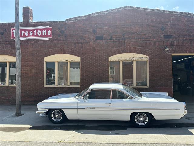 1961 Pontiac Ventura (CC-1883821) for sale in Benton, Kansas