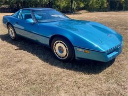 1987 Chevrolet Corvette (CC-1883823) for sale in Denison, Texas