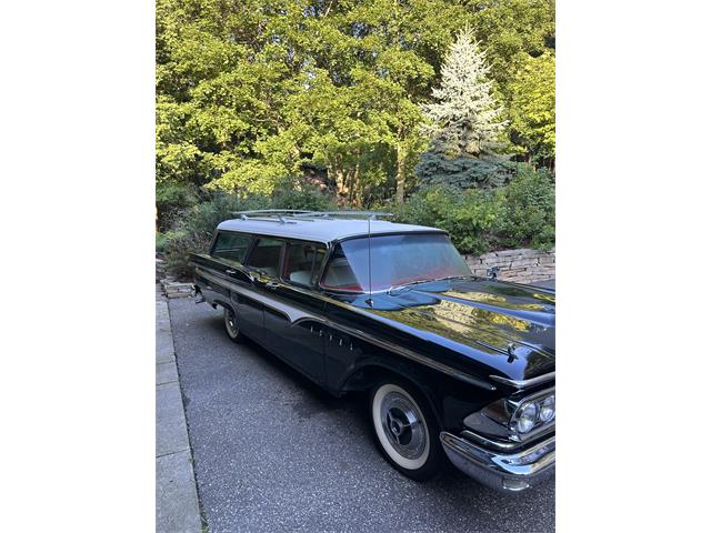 1959 Edsel Villager (CC-1883825) for sale in Woodbury , Minnesota