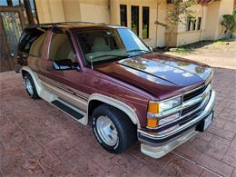 1997 Chevrolet Tahoe (CC-1883829) for sale in CONROE, Texas