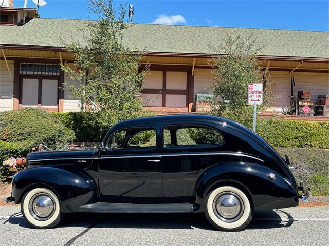 1940 Ford 2-Dr Sedan (CC-1883833) for sale in Northridge, California