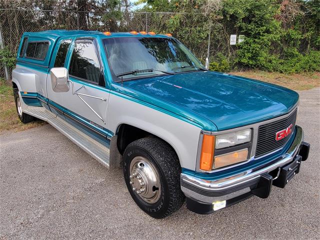 1993 GMC Sierra (CC-1883836) for sale in CONROE, Texas