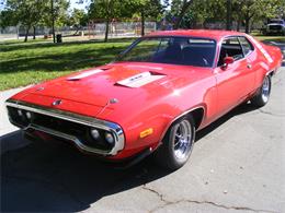 1972 Plymouth Road Runner (CC-1883837) for sale in Elk Grove, California