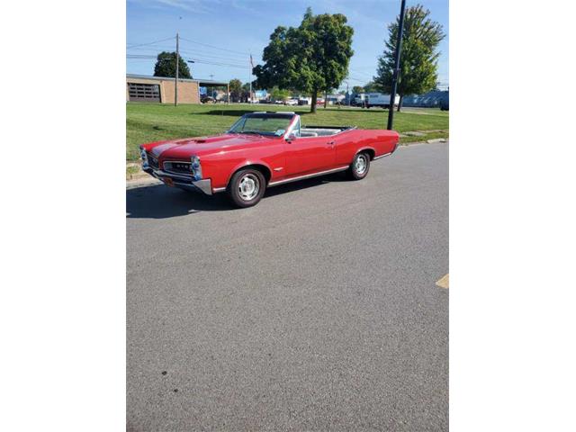 1966 Pontiac GTO (CC-1883838) for sale in Buffalo, New York