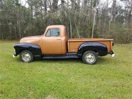 1954 Chevrolet 1/2 Ton Shortbox (CC-1883839) for sale in Long Beach, Mississippi