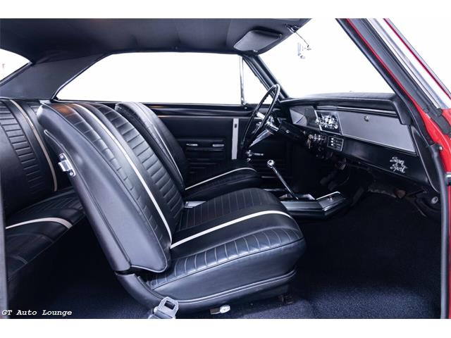 1967 Chevrolet Nova II SS for Sale | ClassicCars.com | CC-1883841