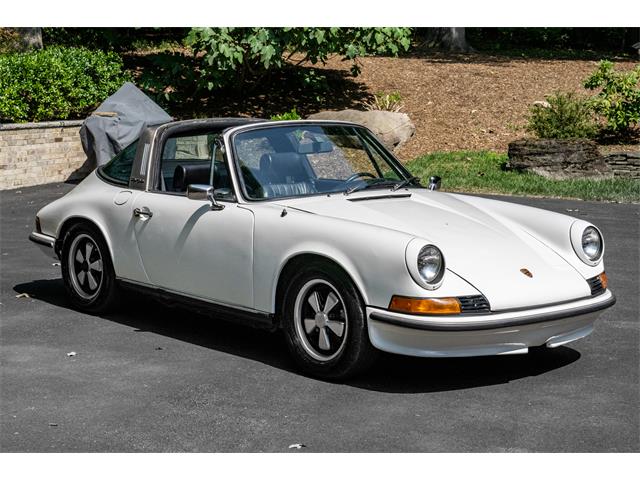 1972 Porsche 911S 2Dr Targa (CC-1883843) for sale in Clifton, Virginia