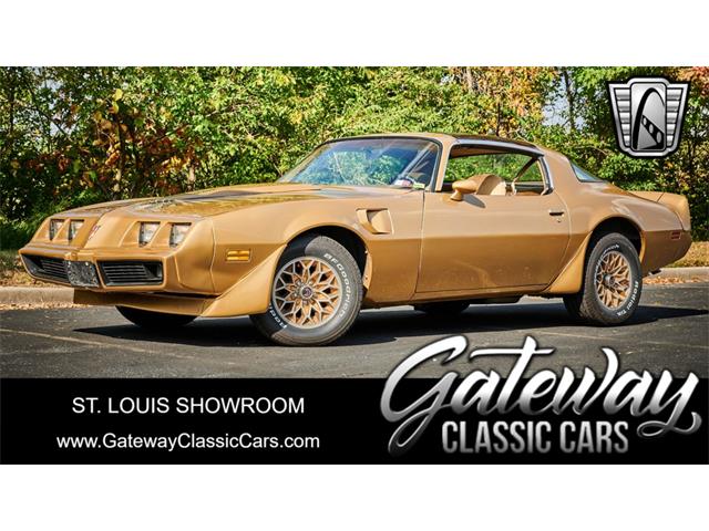 1979 Pontiac Firebird (CC-1880386) for sale in O'Fallon, Illinois