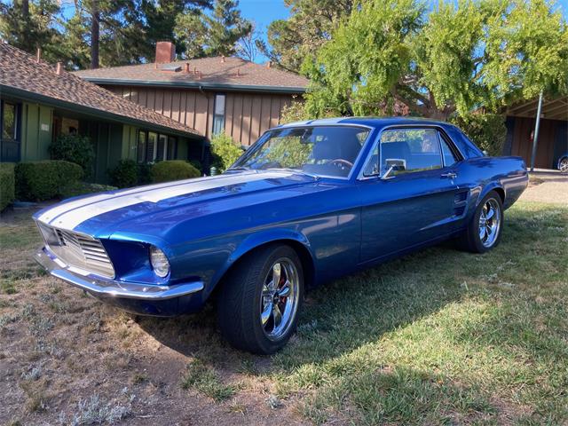 1967 Ford Mustang GT (CC-1883867) for sale in Carmel, California