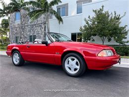 1992 Ford Mustang LX (CC-1883871) for sale in Miami, Florida