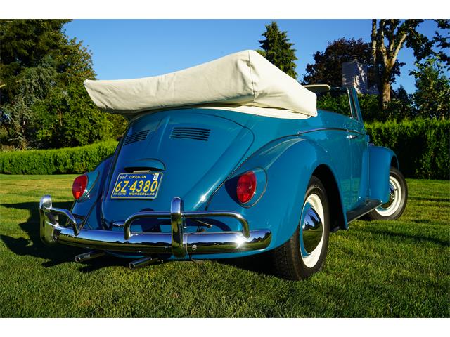 1964 Volkswagen Convertible (CC-1883873) for sale in Wilsonville, Oregon