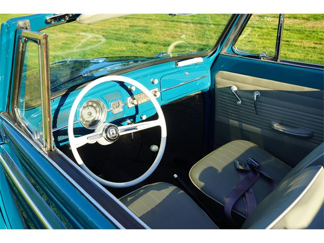 1964 Volkswagen Convertible (CC-1883873) for sale in Wilsonville, Oregon
