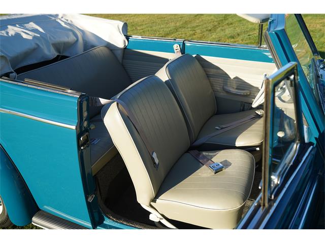 1964 Volkswagen Convertible (CC-1883873) for sale in Wilsonville, Oregon