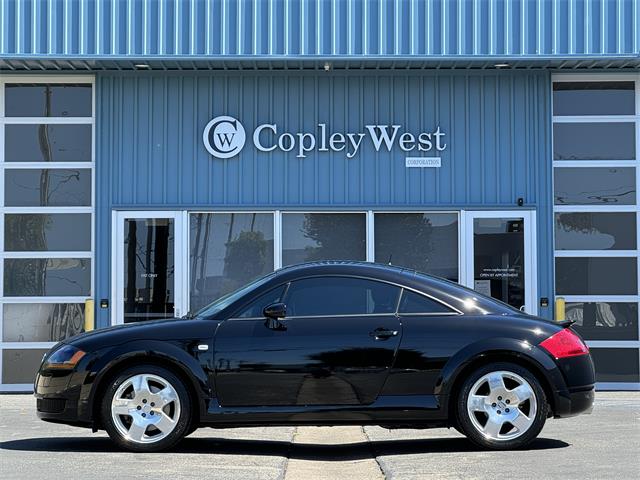 2001 Audi TT (CC-1883876) for sale in newport beach, California