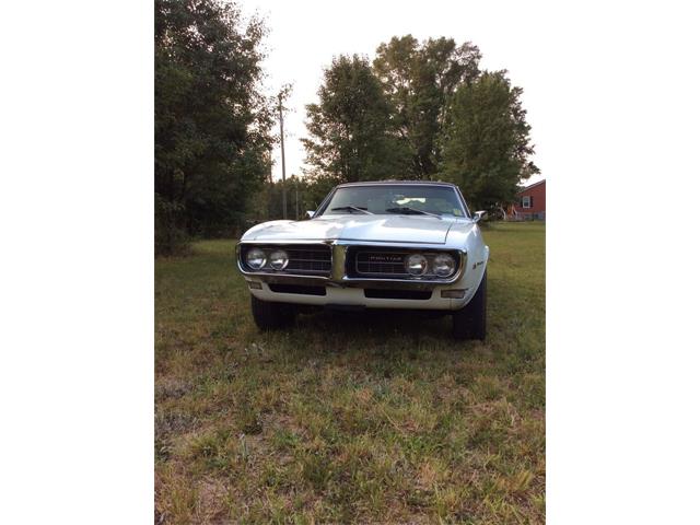 1968 Pontiac Firebird (CC-1883878) for sale in Garner, North Carolina