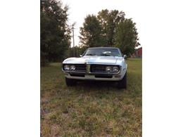 1968 Pontiac Firebird (CC-1883878) for sale in Garner, North Carolina