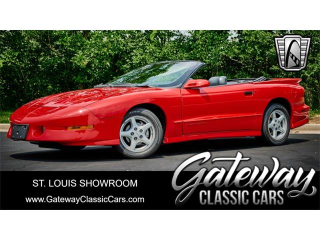 1995 Pontiac Firebird (CC-1880388) for sale in O'Fallon, Illinois