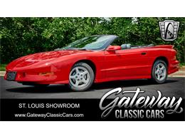 1995 Pontiac Firebird (CC-1880388) for sale in O'Fallon, Illinois