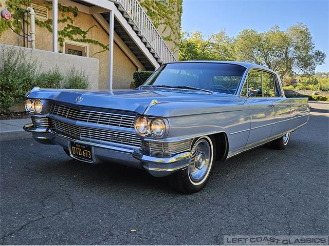 1964 Cadillac Fleetwood (CC-1883882) for sale in Sonoma, California