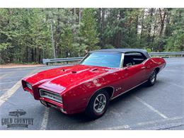 1969 Pontiac GTO (CC-1883886) for sale in NEVADA CITY, California