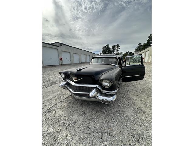 1956 Cadillac Fleetwood Limousine (CC-1883888) for sale in Wilmingtin, Nc 