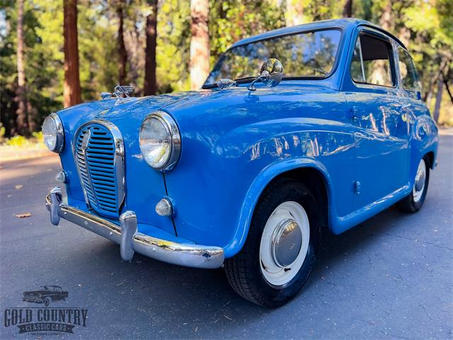 1958 Austin A35 (CC-1883889) for sale in NEVADA CITY, California